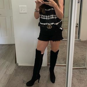 Brand New Stuart Weitzman Boots size 8